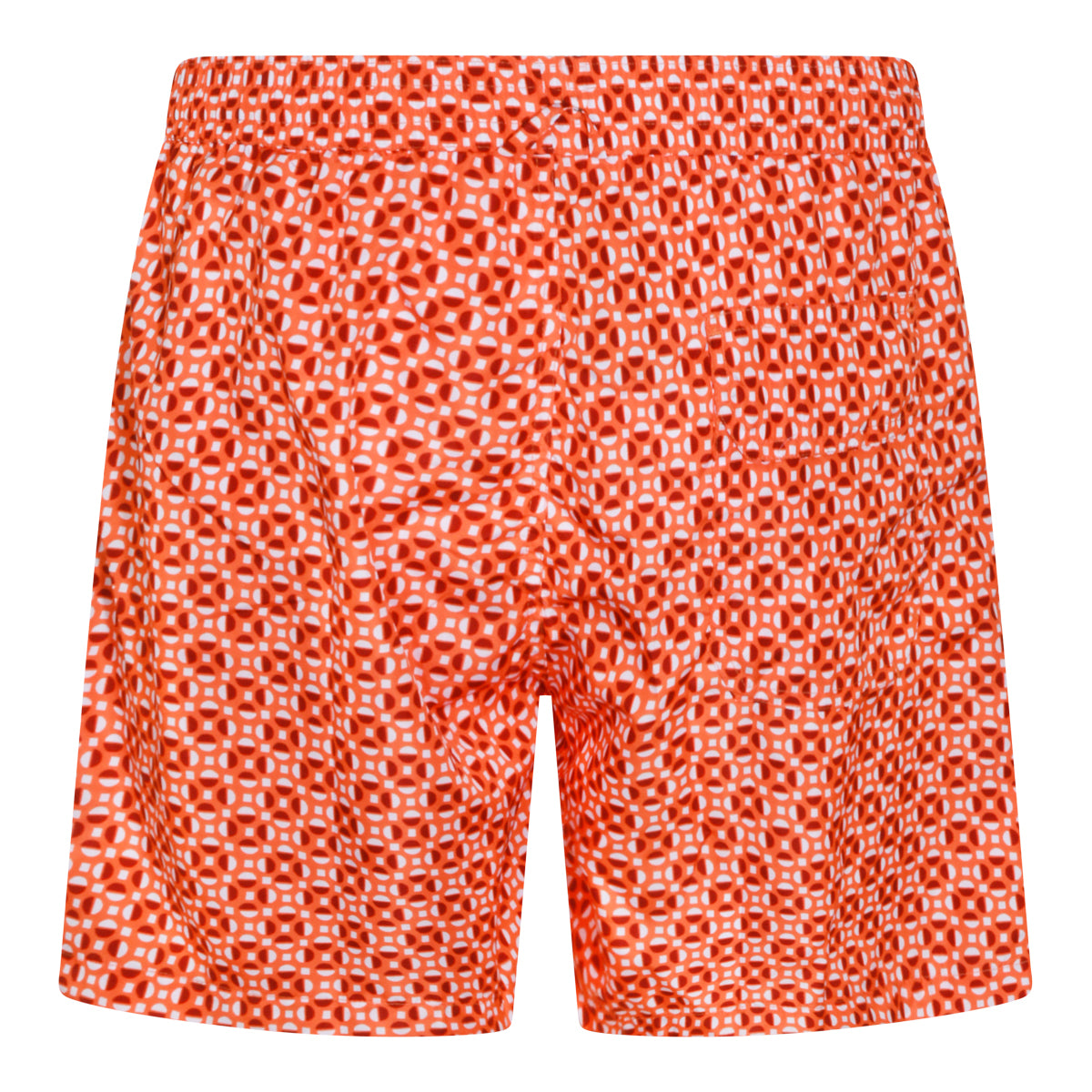 DARK RED BEACHWEAR