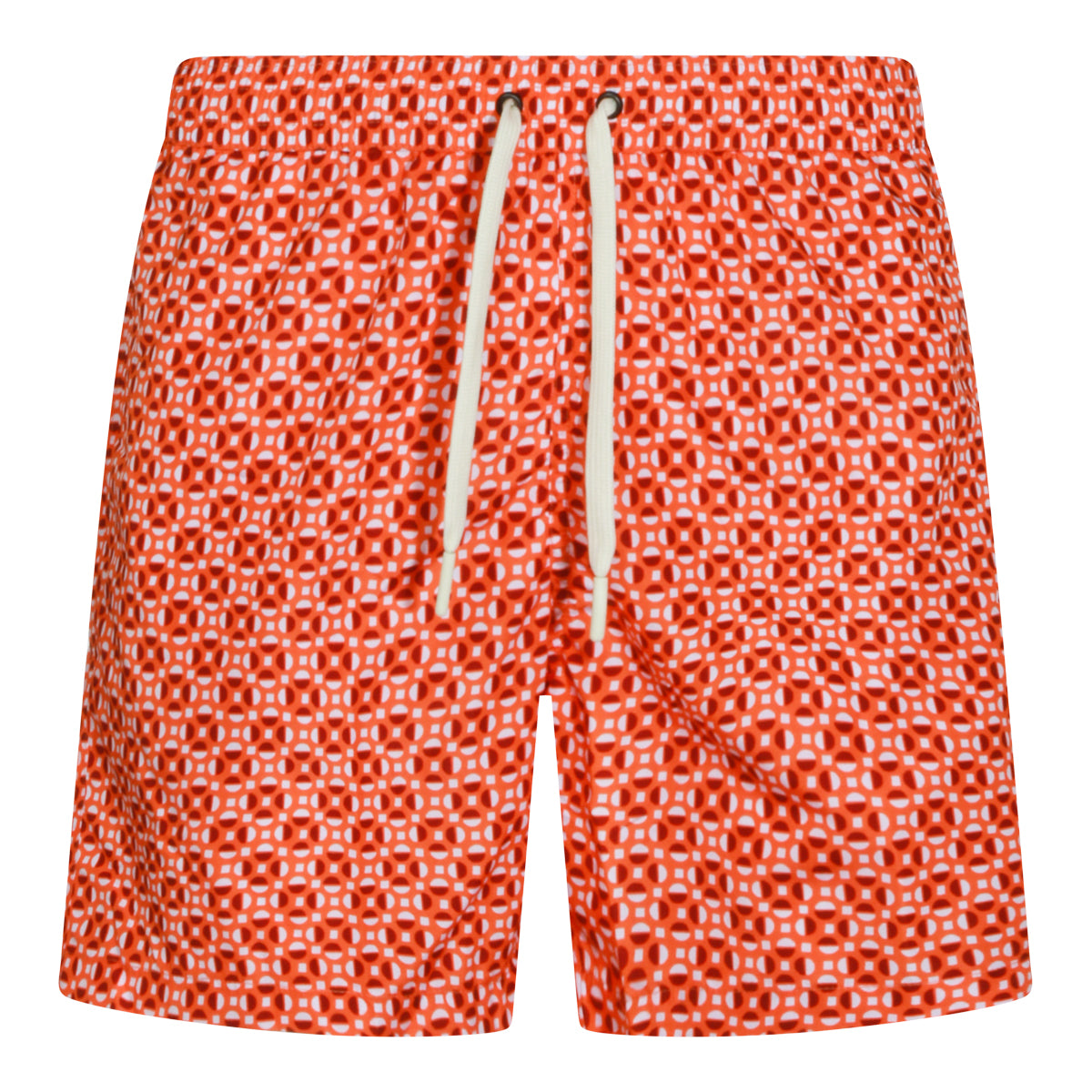 DARK RED BEACHWEAR