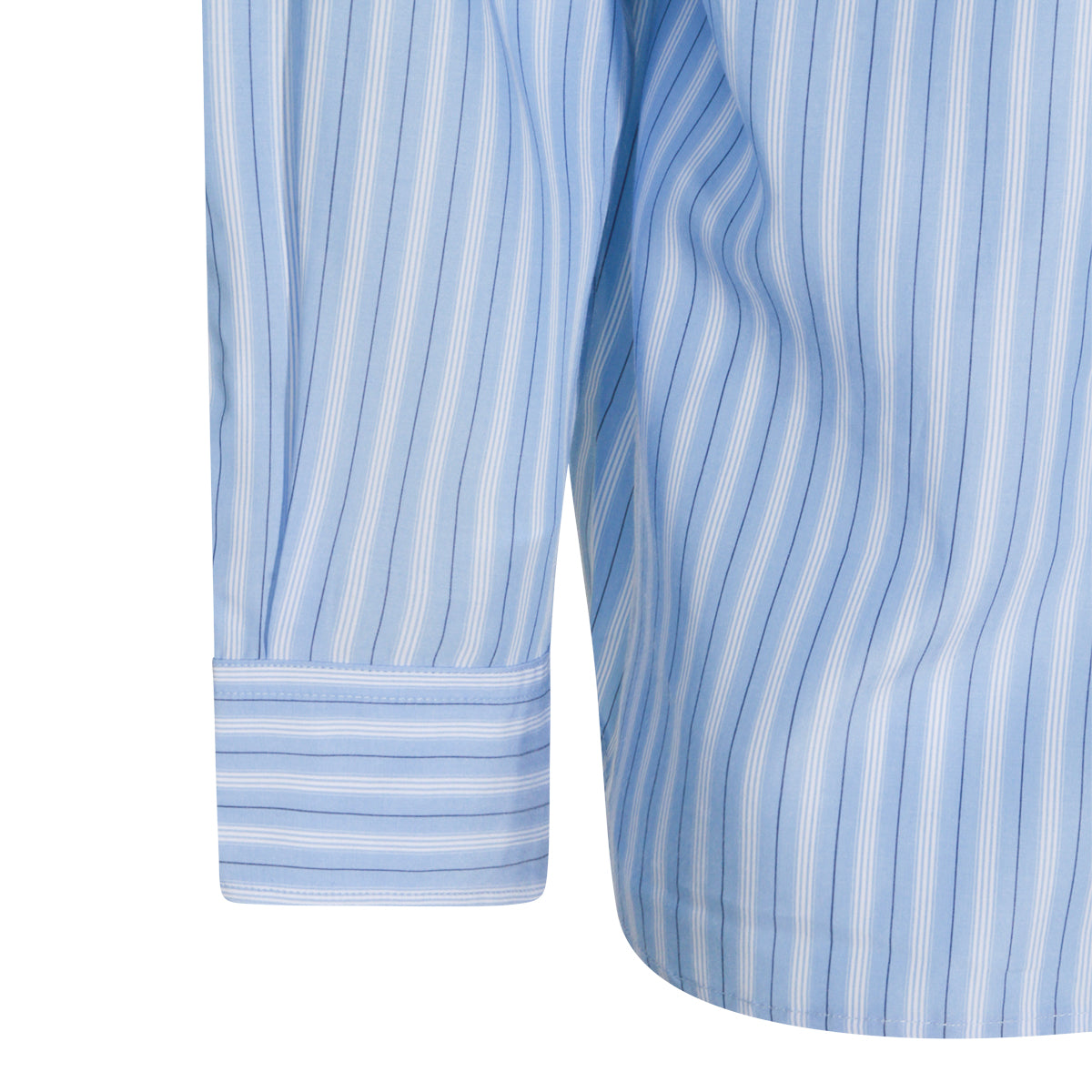 LIGHT BLUE MULTICOLOR SHIRT