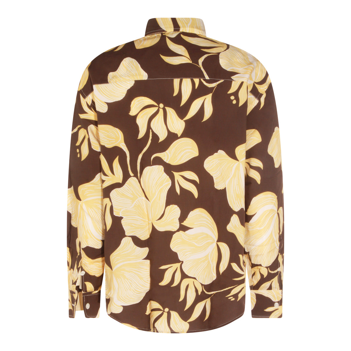 MULTICOLOR PRINTED SHIRT