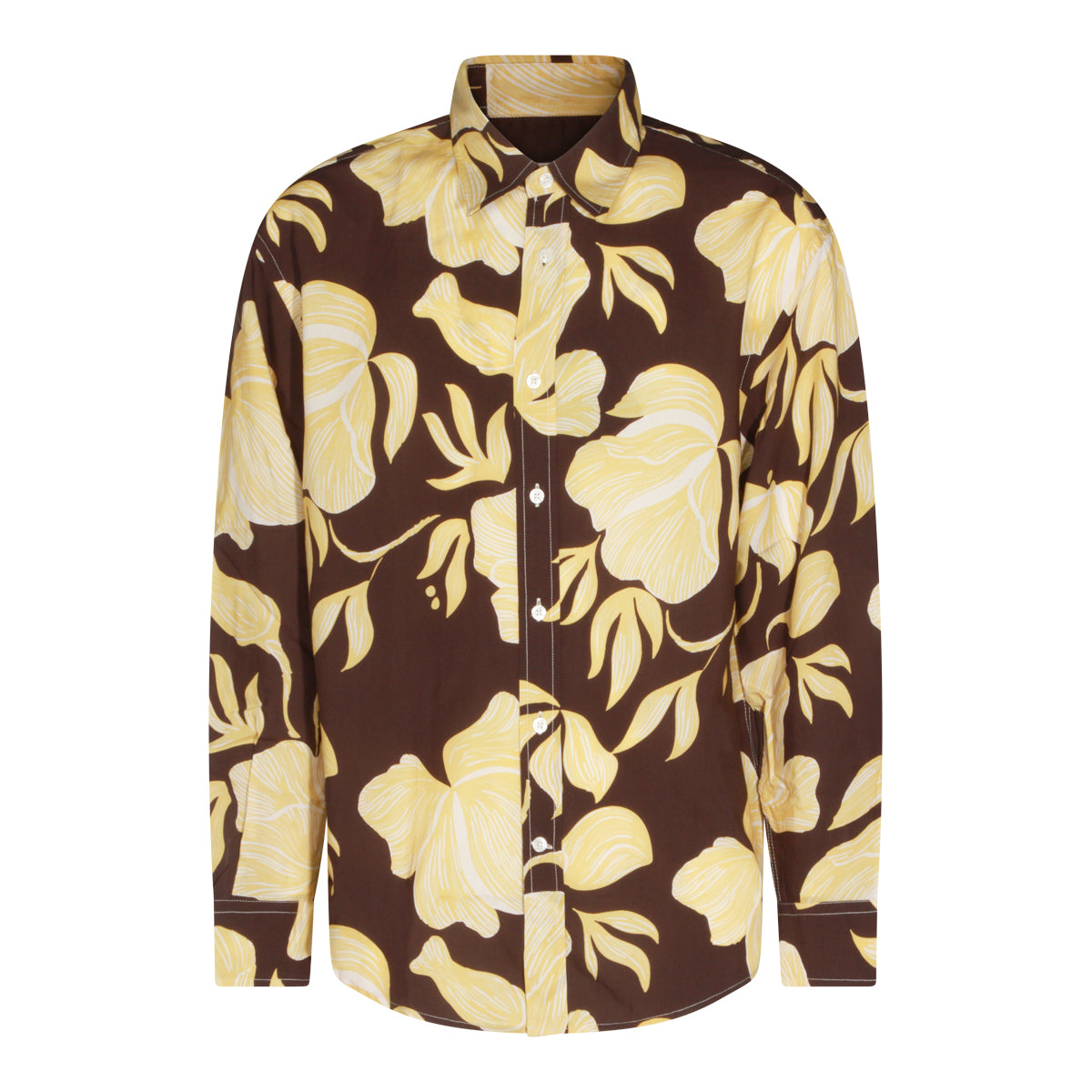 MULTICOLOR PRINTED SHIRT
