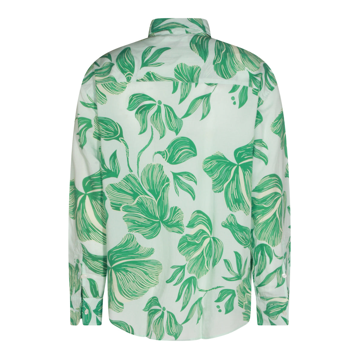 MULTICOLOR PRINTED SHIRT