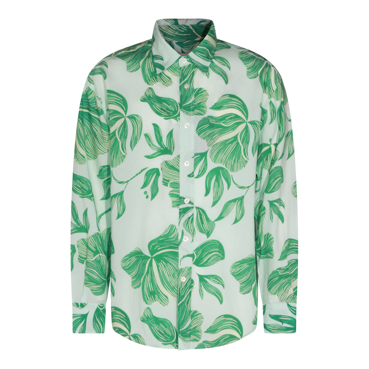 MULTICOLOR PRINTED SHIRT