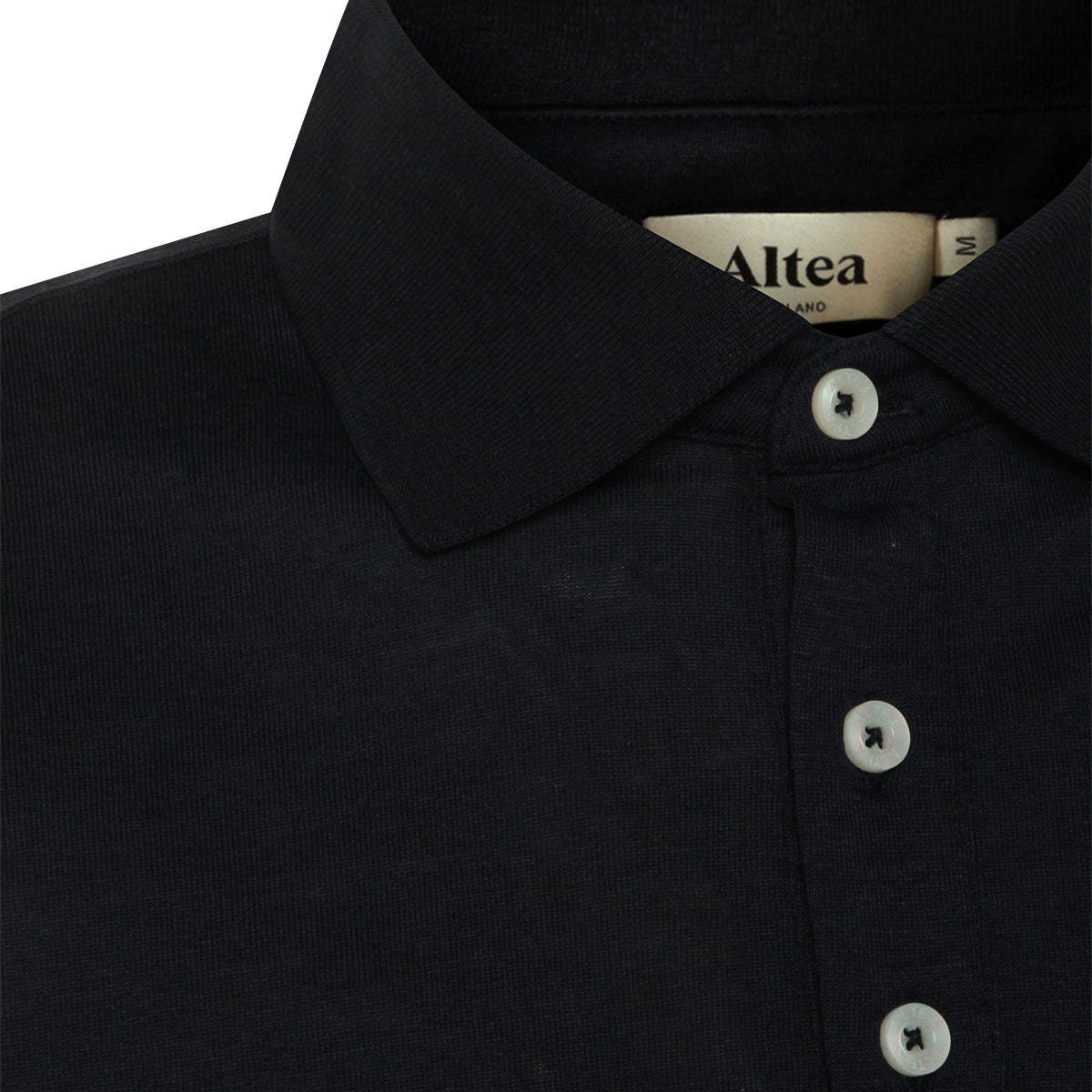 BLUE NAVY POLO SHIRT