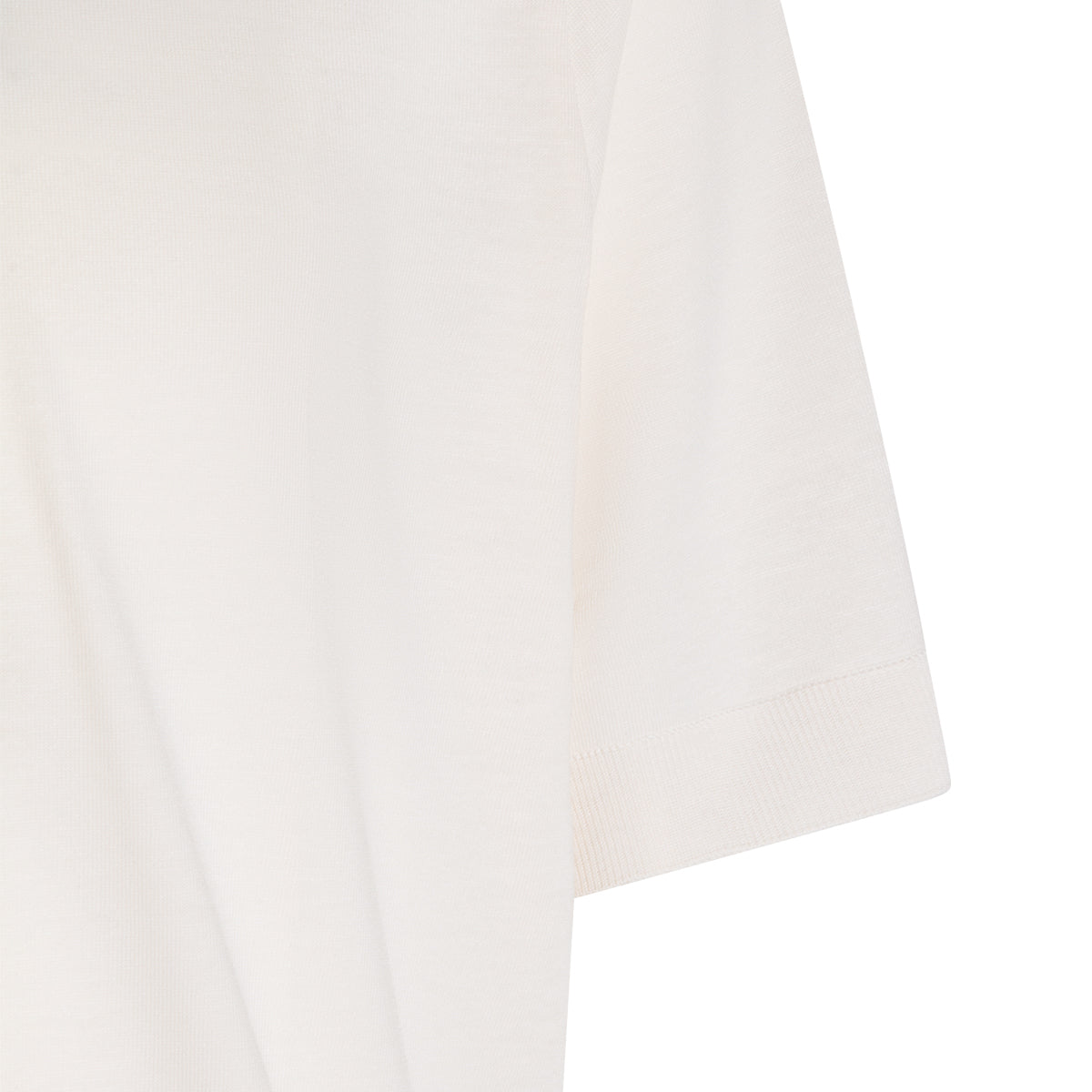 CREAM T-SHIRT