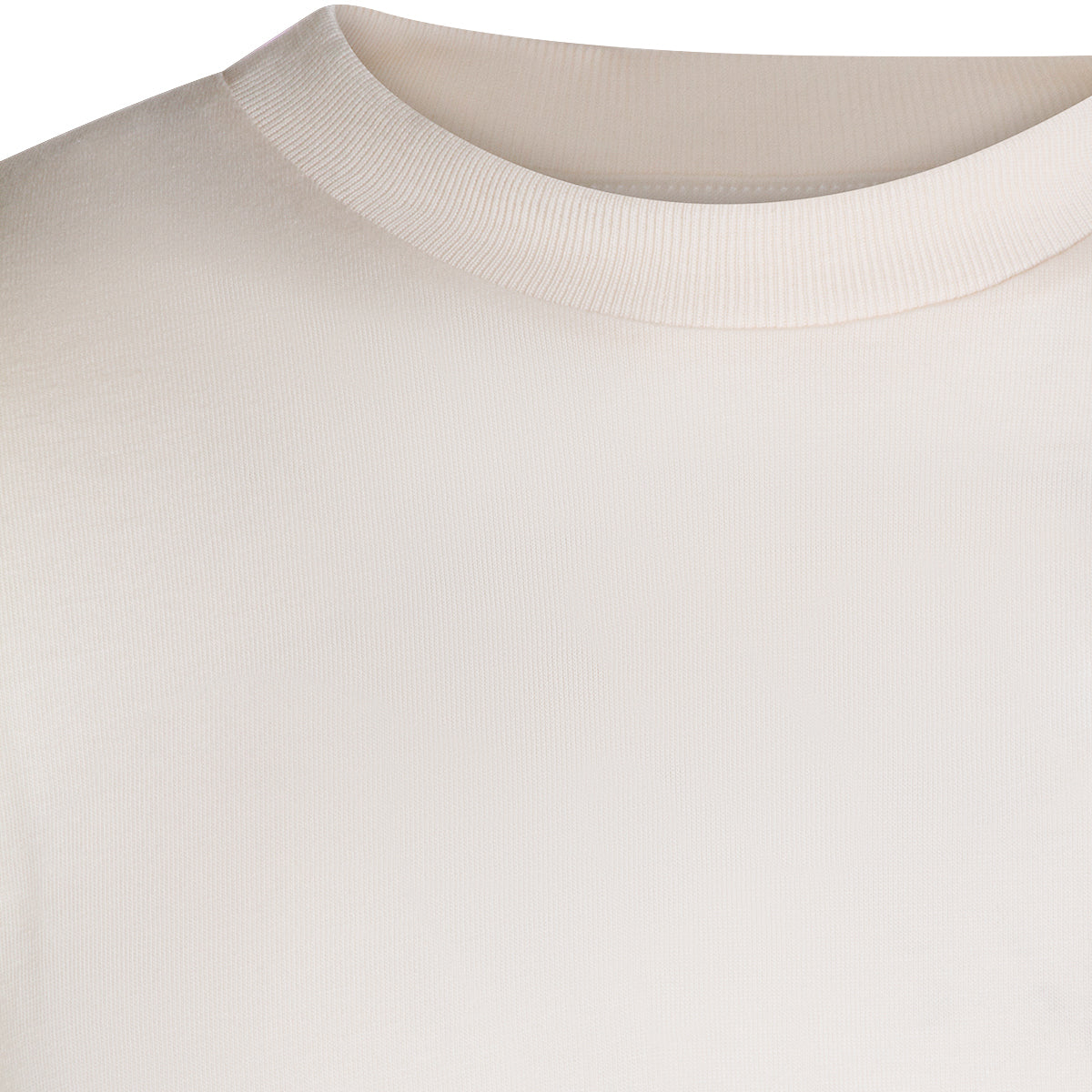 CREAM T-SHIRT