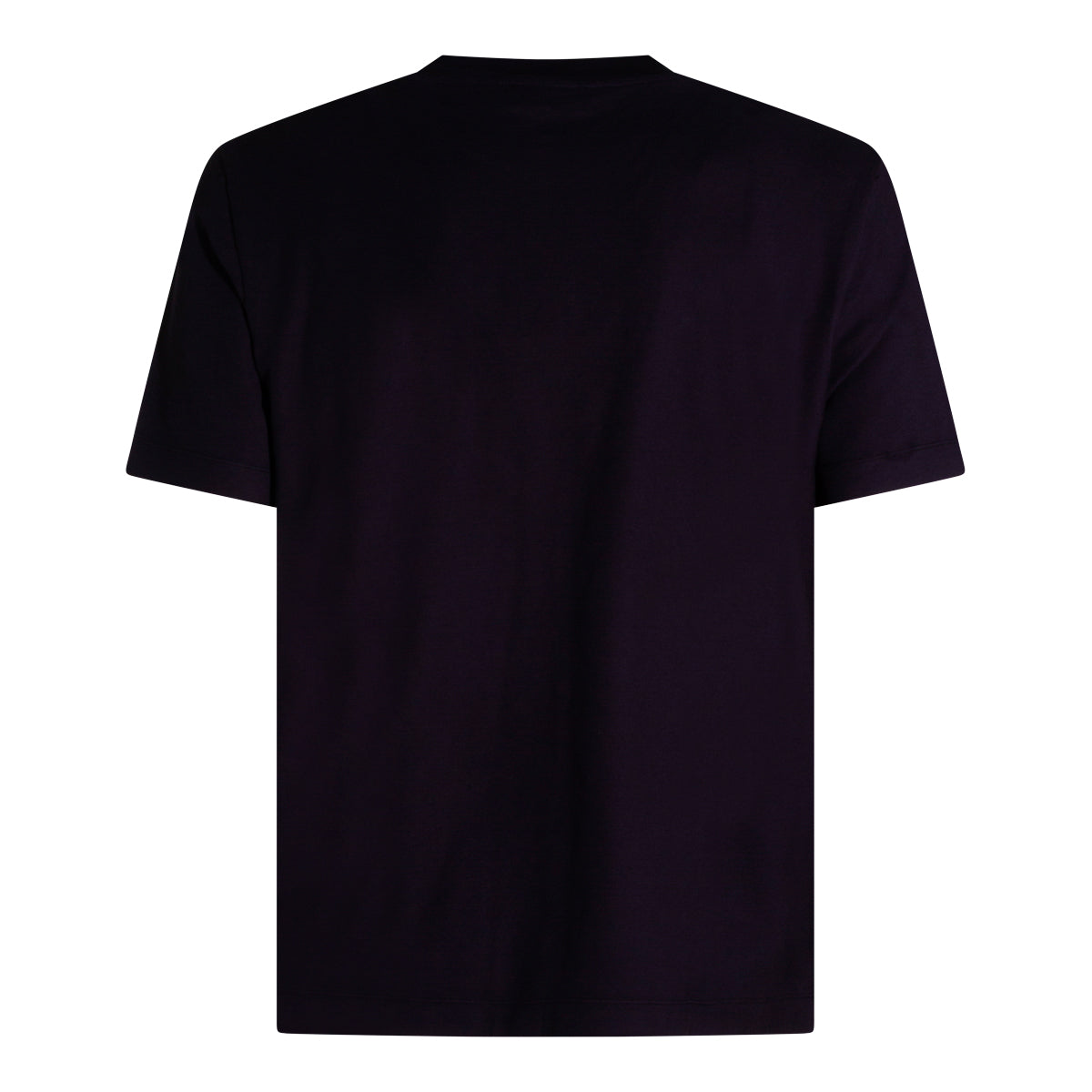 NAVY COTTON T-SHIRT