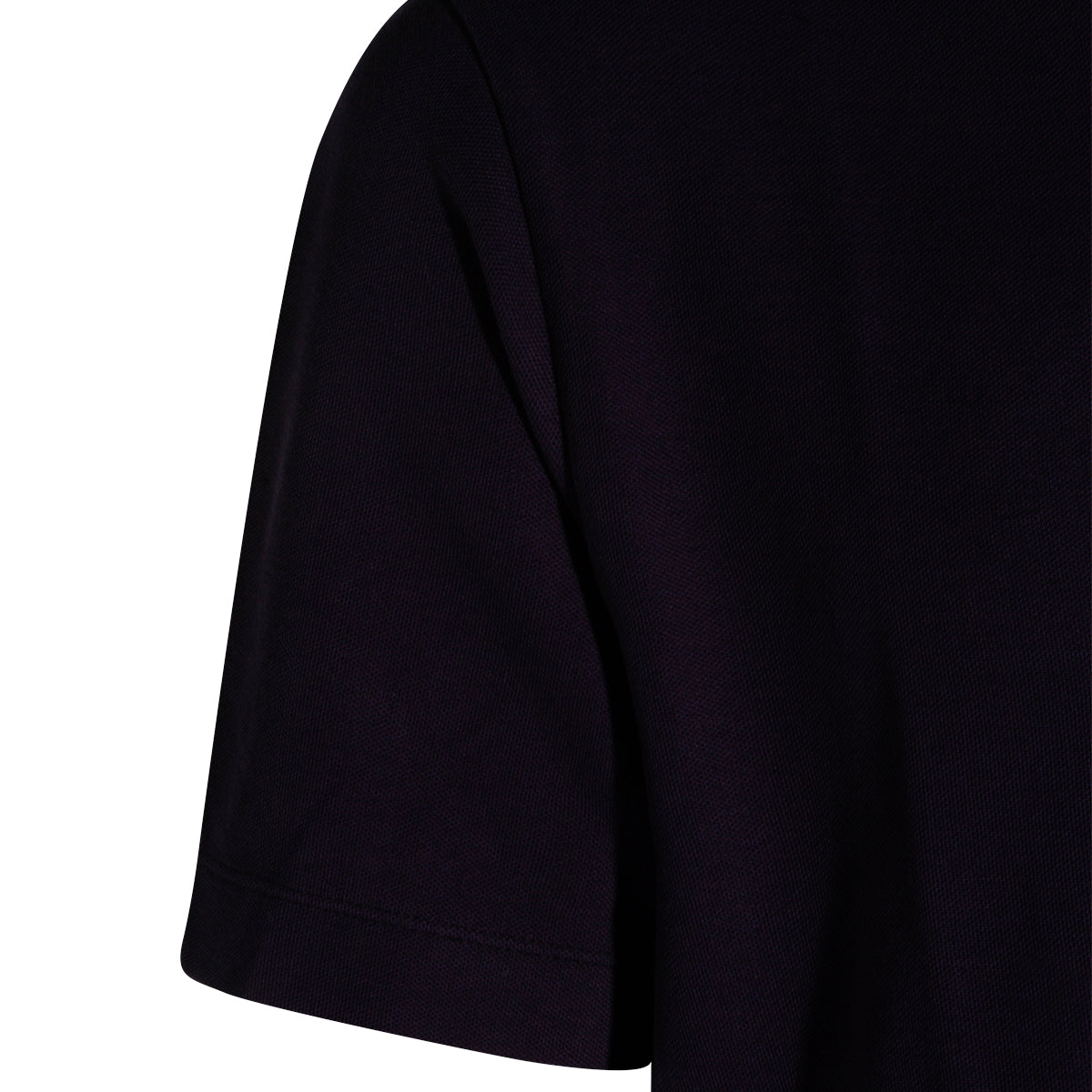 NAVY COTTON T-SHIRT