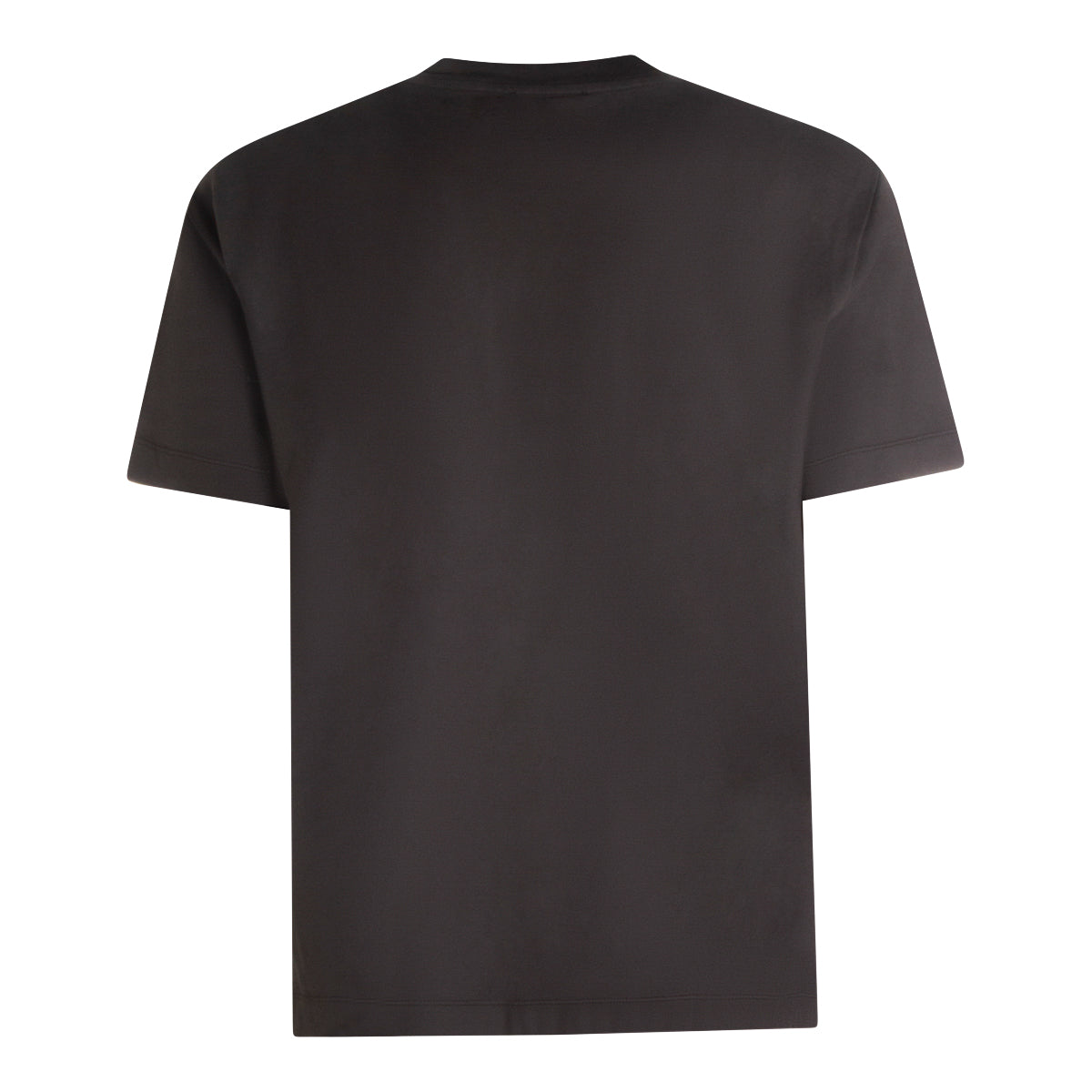 GREEN COTTON T-SHIRT