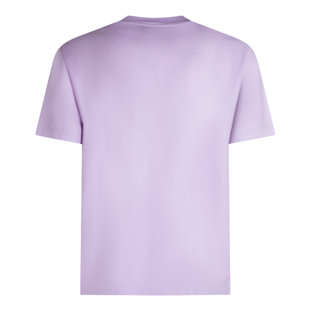 LILAC COTTON T-SHIRT