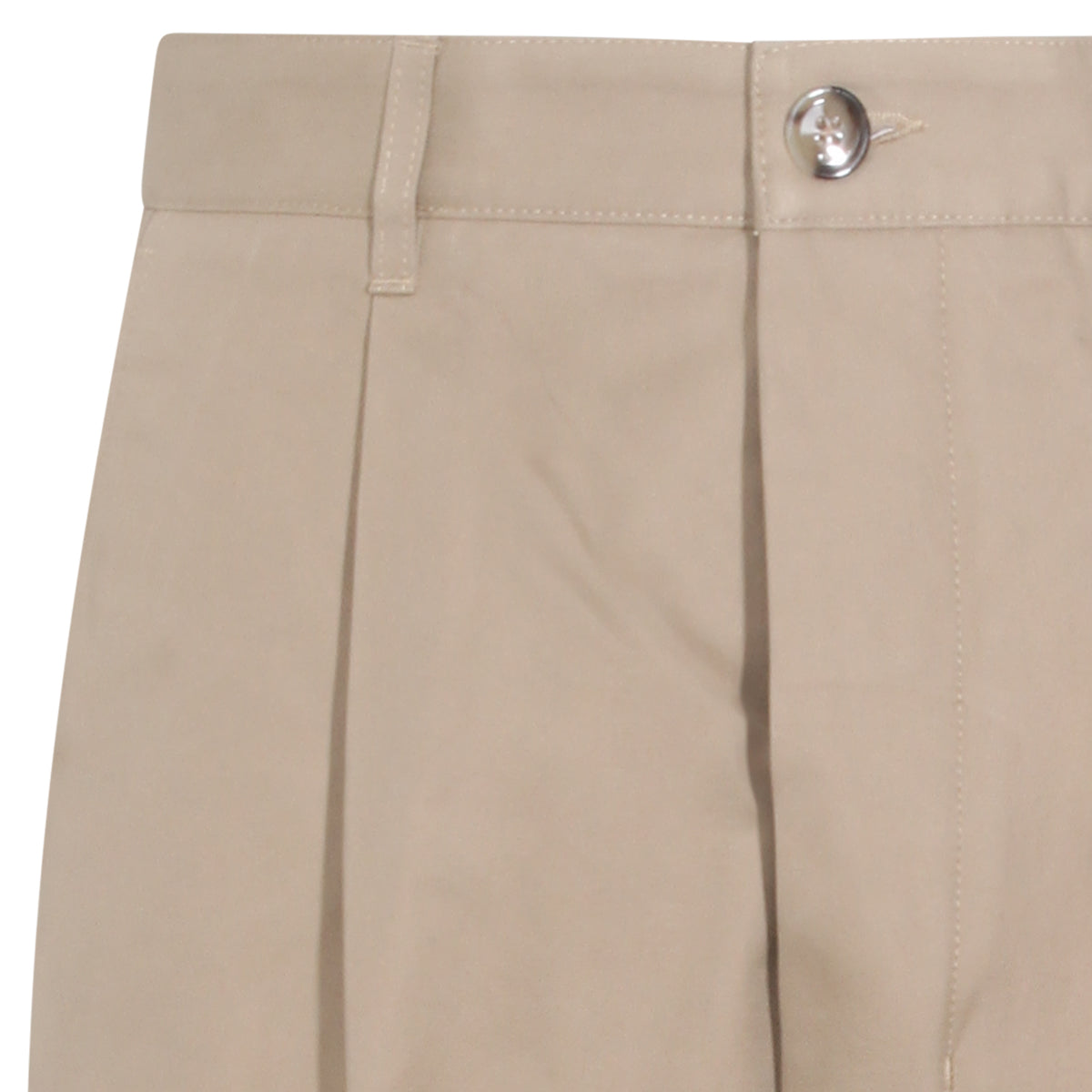 BEIGE COTTON PANT