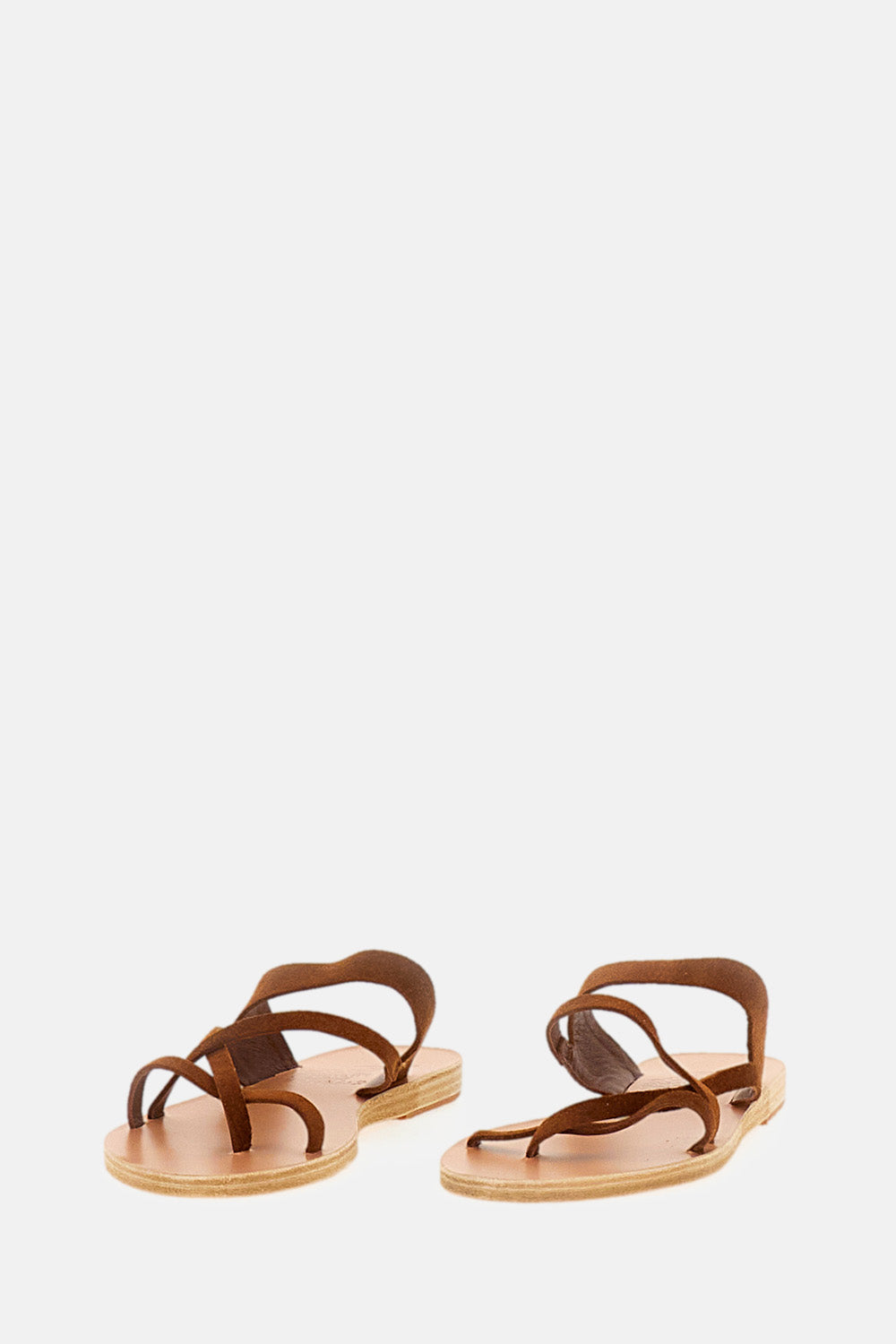 DARIA SUEDE SANDALS