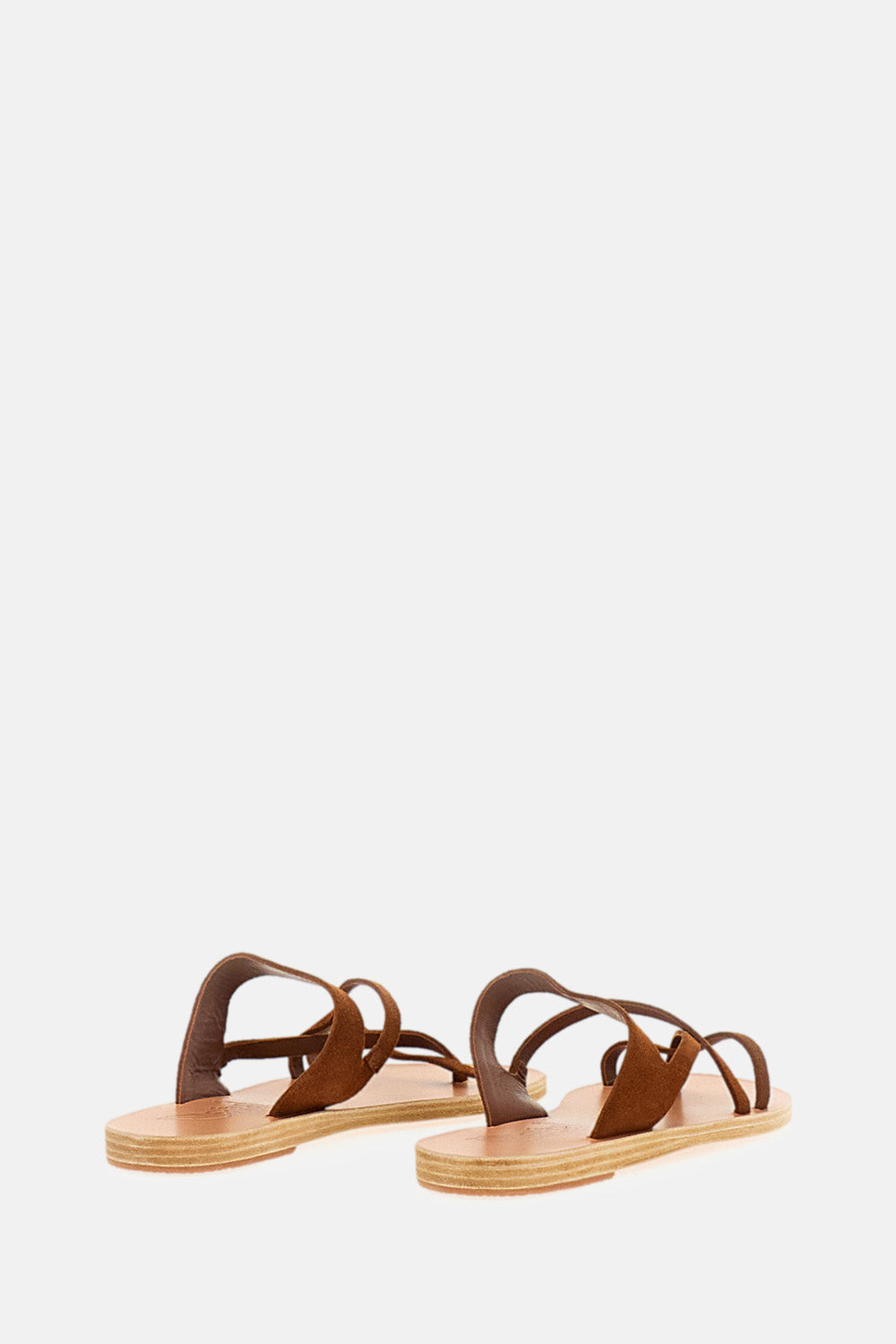 DARIA SUEDE SANDALS