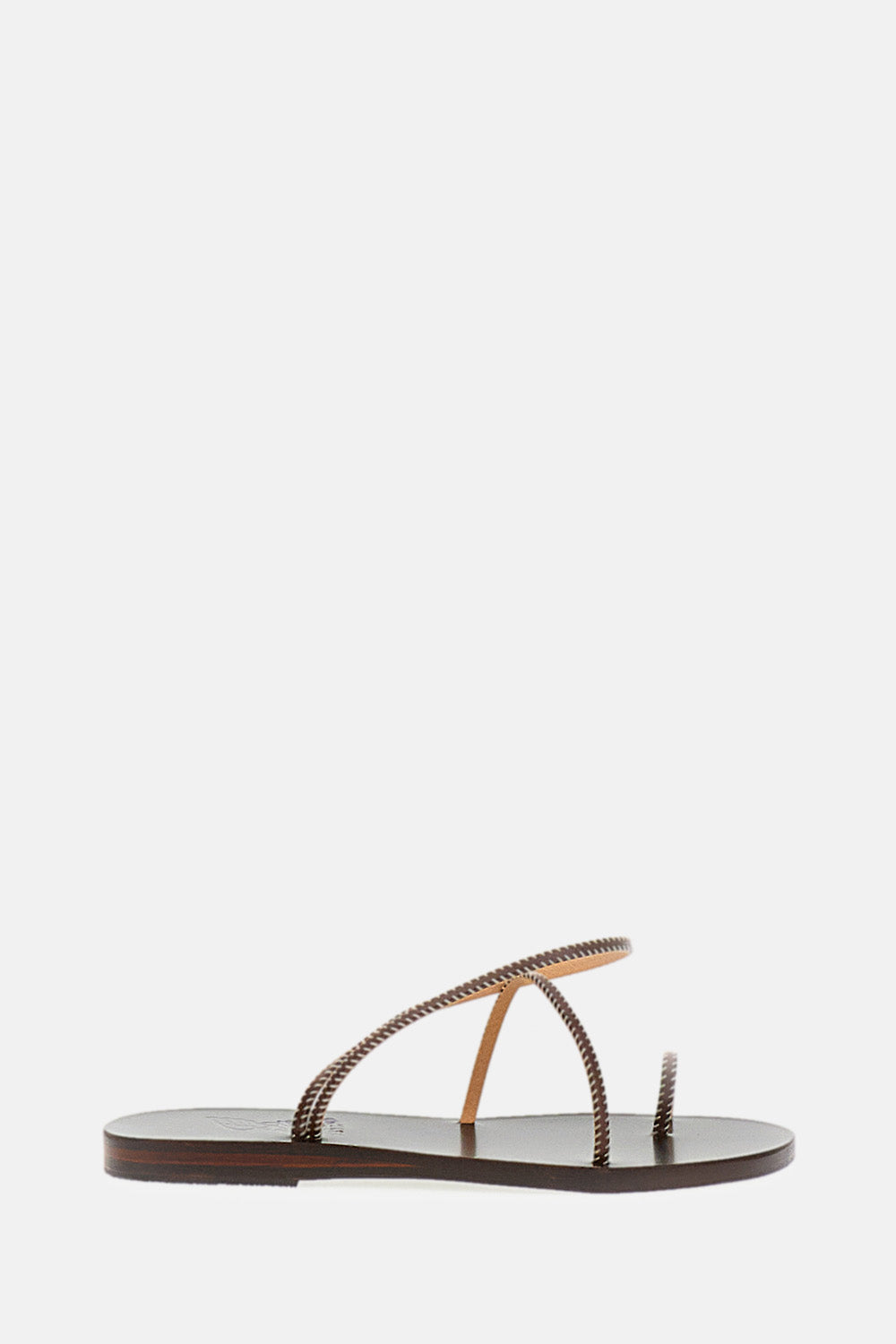 ELEFTHERIA STITCH SANDALS