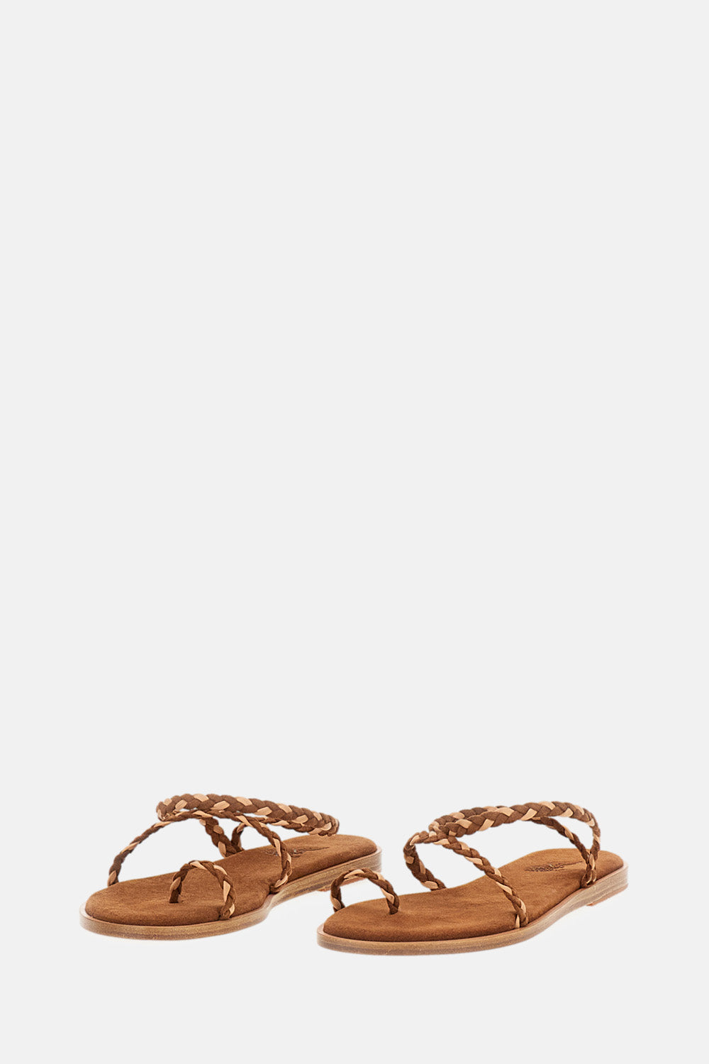 ELEVATED ELEFTHERIA SANDALS