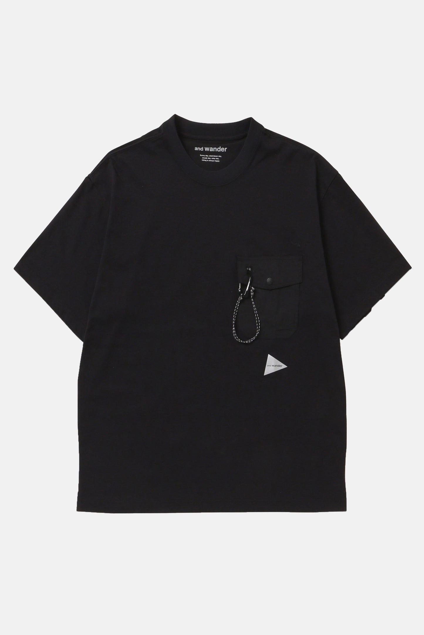 POCKET T-SHIRT