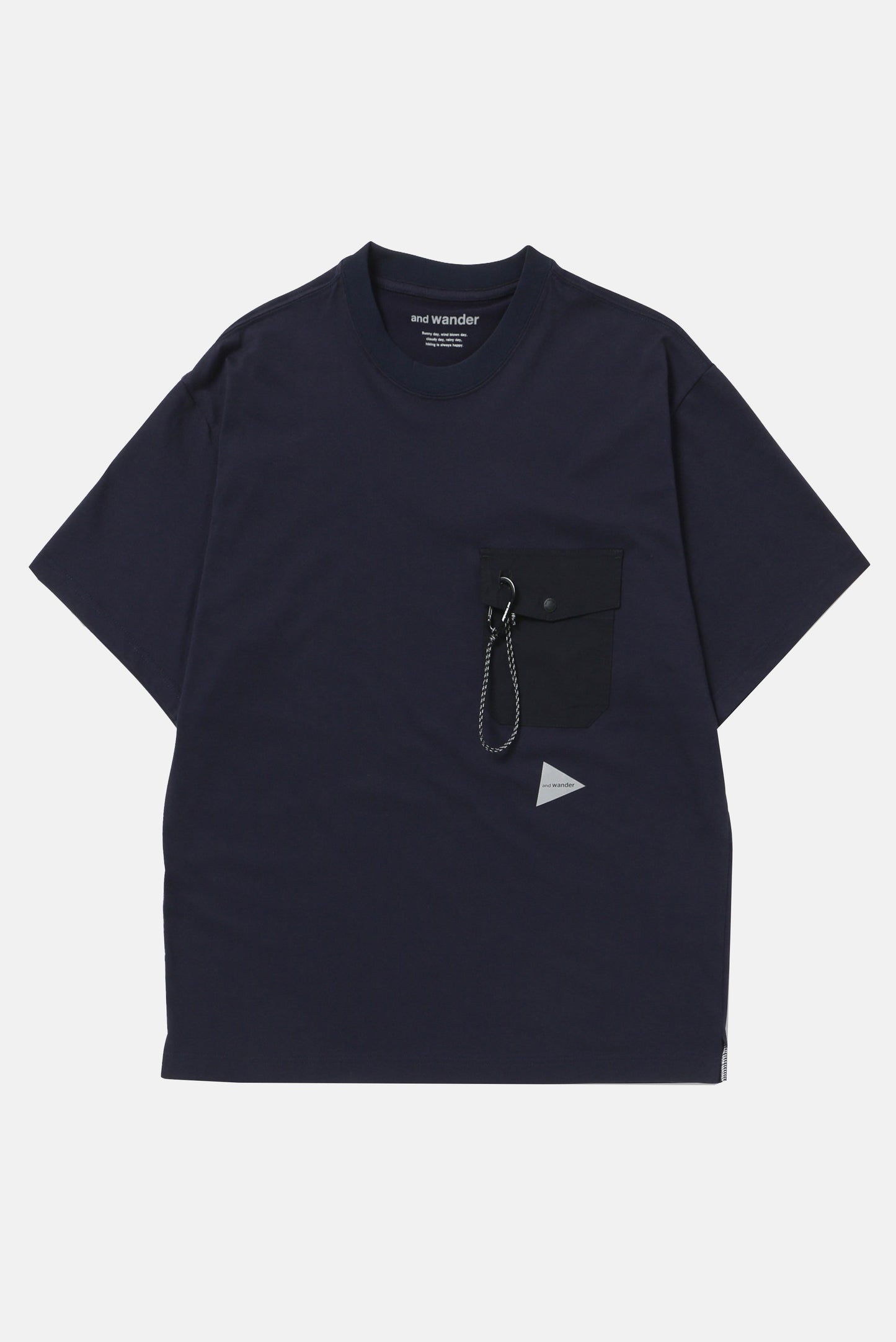 POCKET T-SHIRT