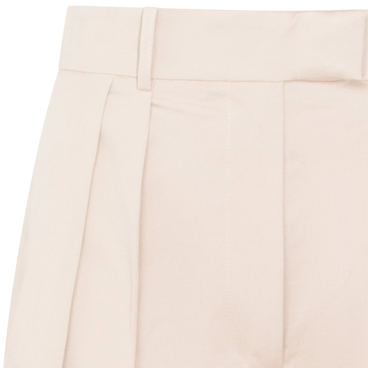 BEIGE COTTON PANTS