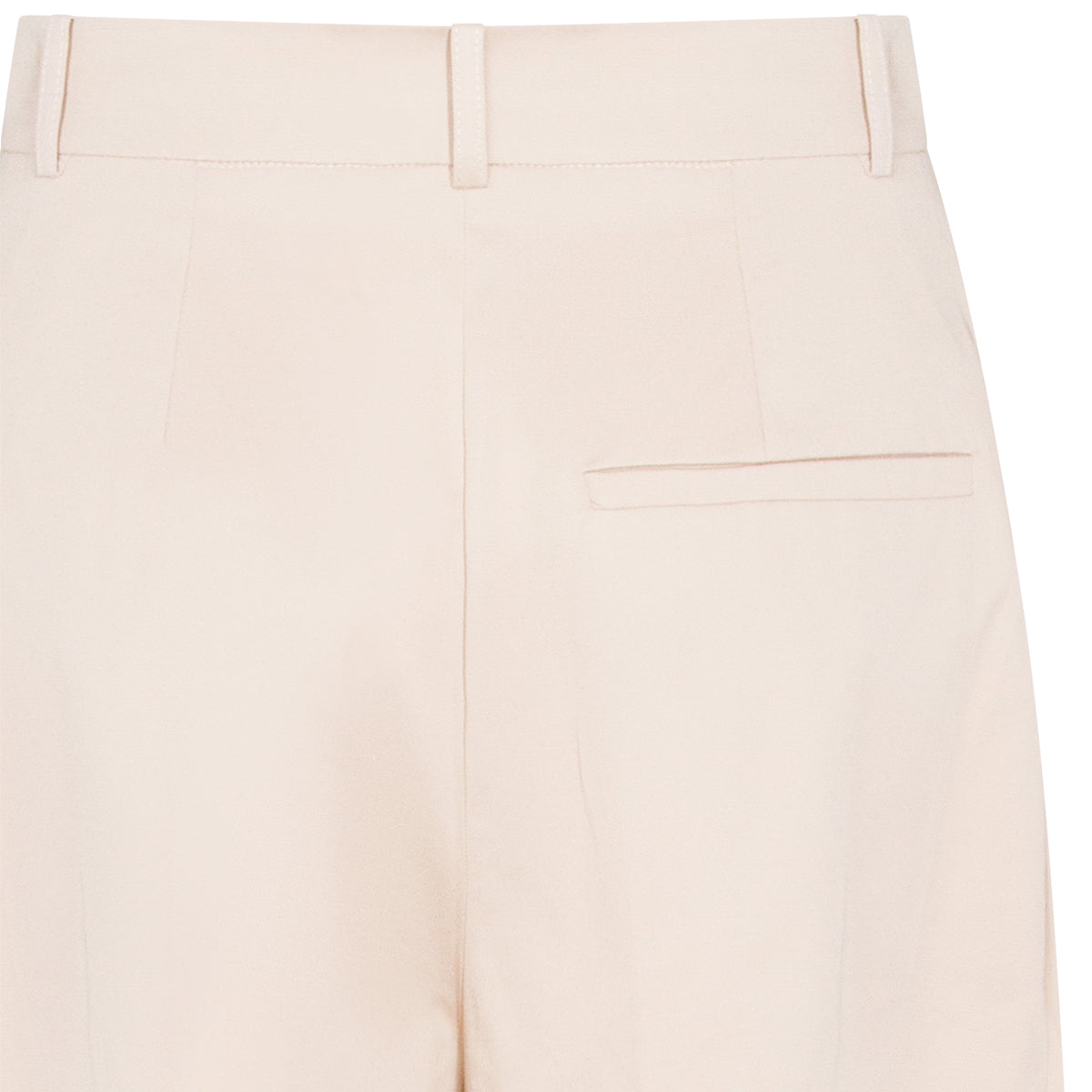 BEIGE COTTON PANTS