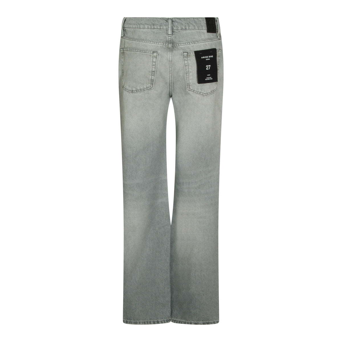 ANINE BING WOMAN,jeans