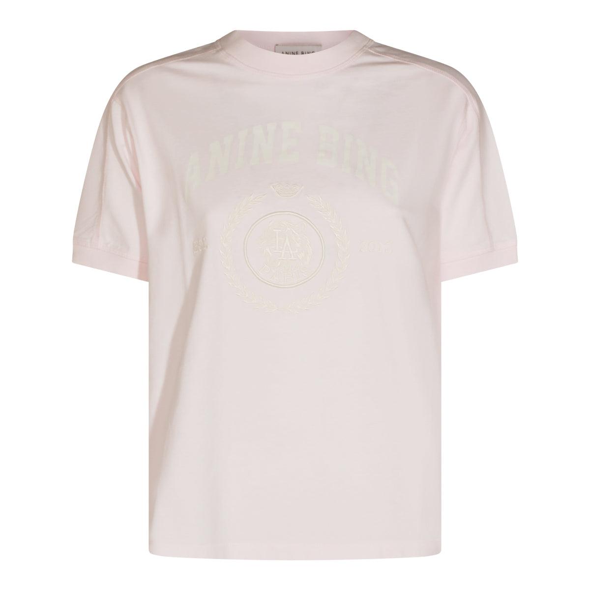 ANINE BING WOMAN,t-shirts