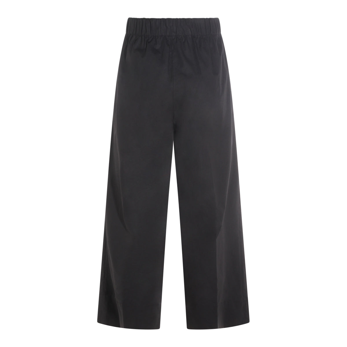 BLACK COTTON PANT