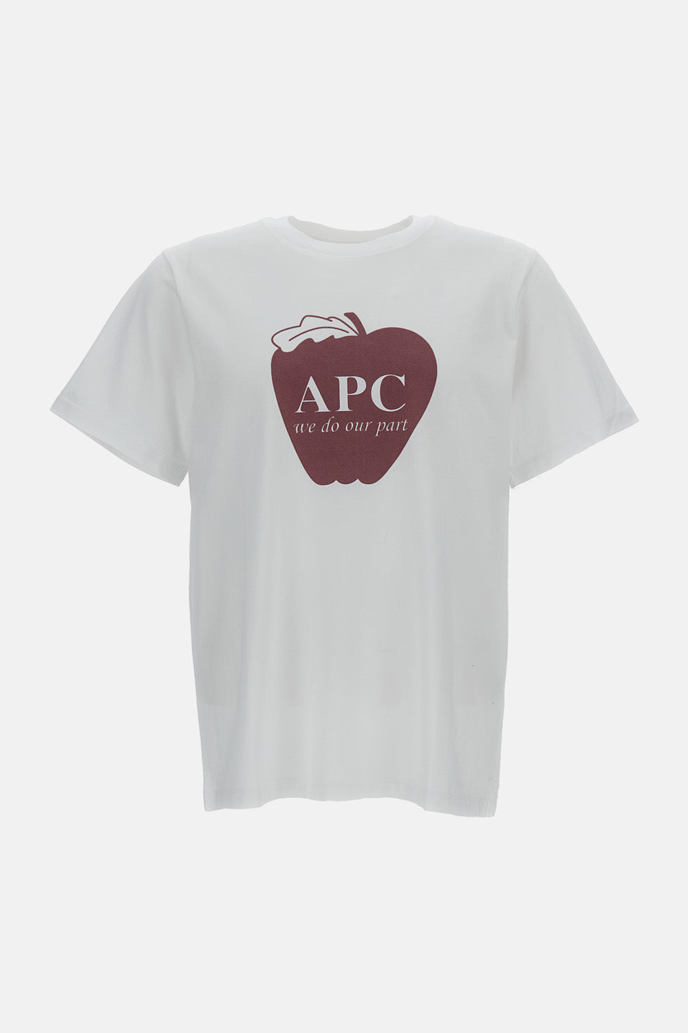 SHORT-SLEEVE T-SHIRT WITH A PRINT