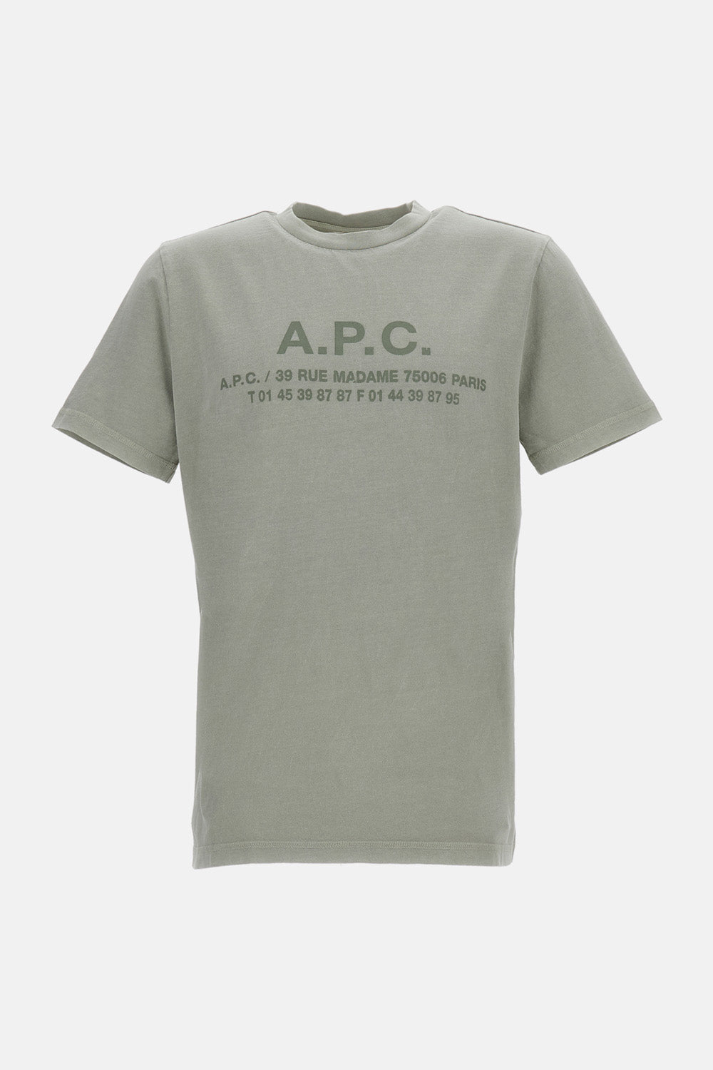 SHORT-SLEEVE T-SHIRT WITH PRINT