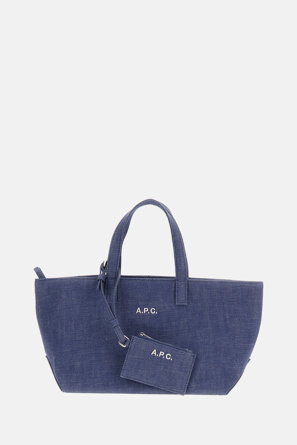 LE DRUMMER TOILE SMALL TOTE BAG