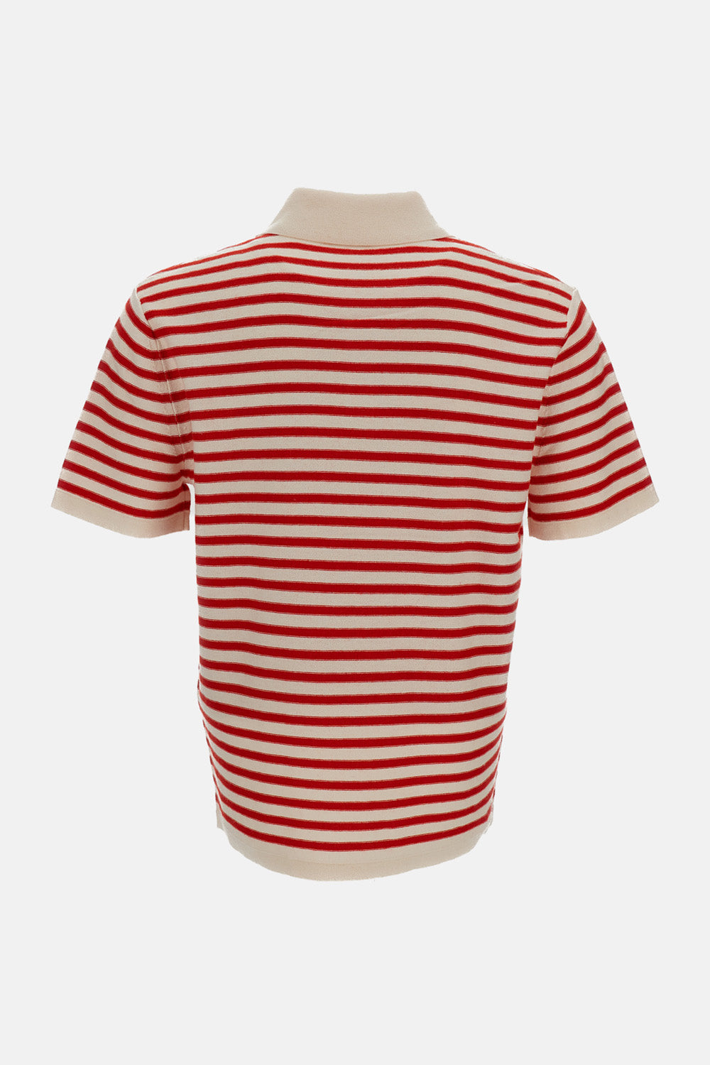 ELIOT STRIPED POLO SHIRT