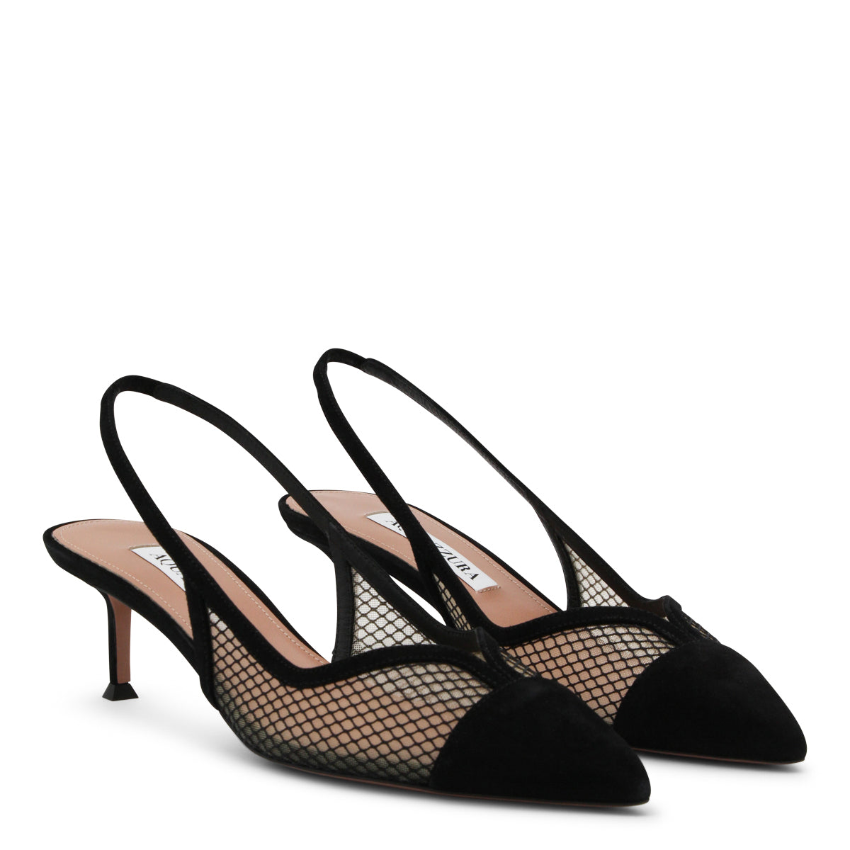 AQUAZZURA WOMAN,pumps