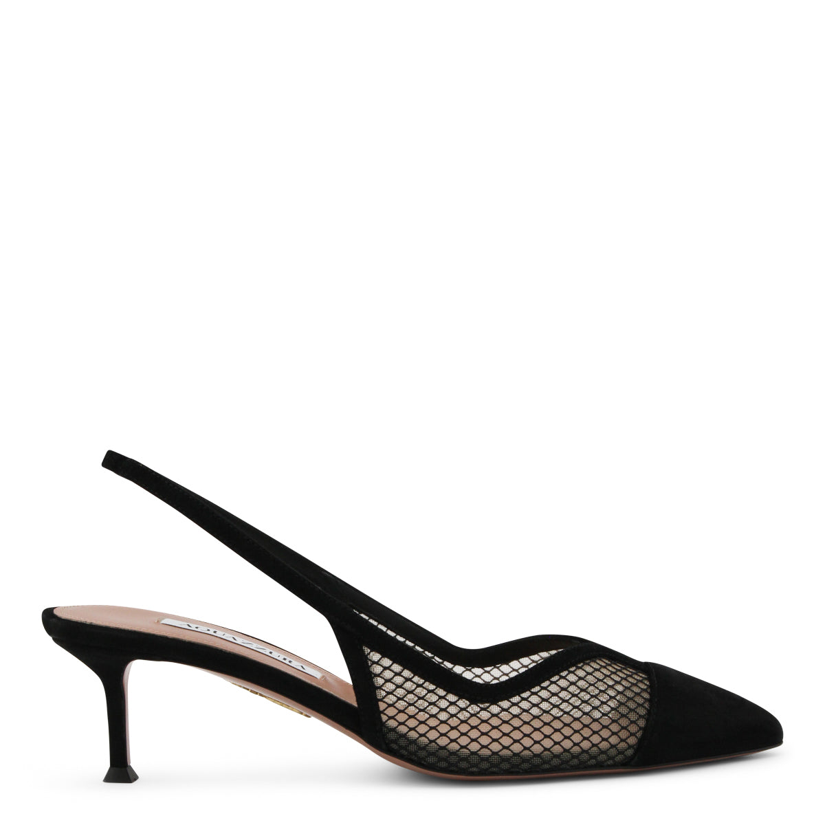 AQUAZZURA WOMAN,pumps