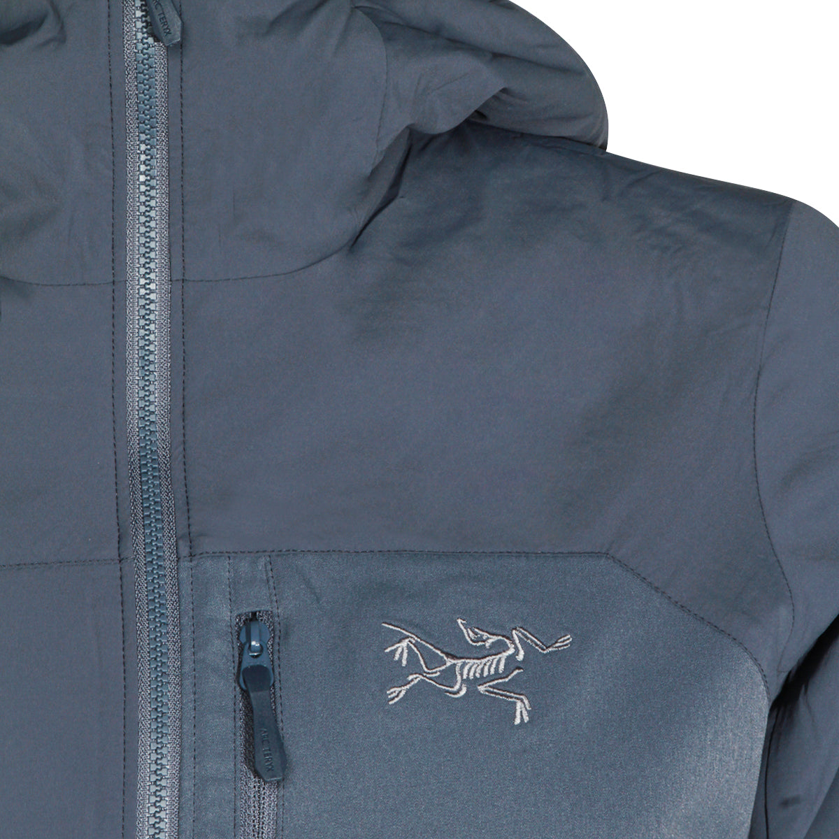 BLUE PROTON CASUAL JACKET