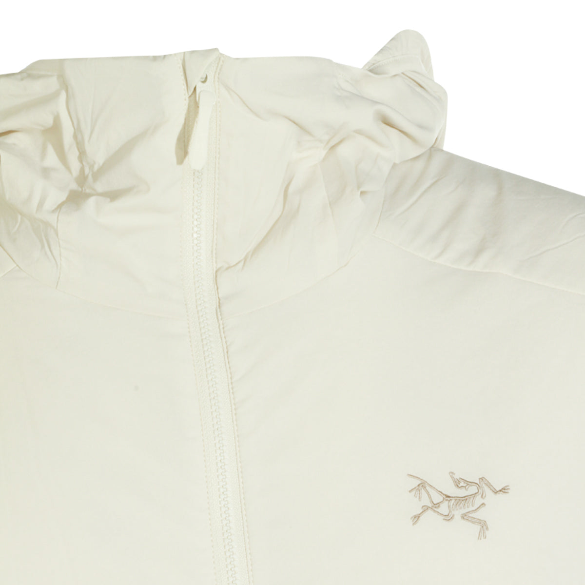 SEA SALT ATOM HOODIE CASUAL JACKET