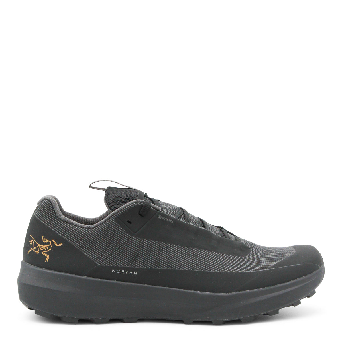 BLACK NOVARN SNEAKERS