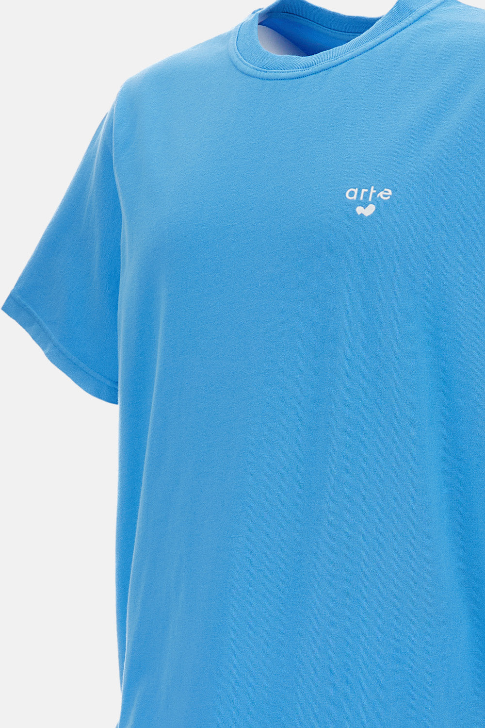 HEART LOGO T-SHIRT