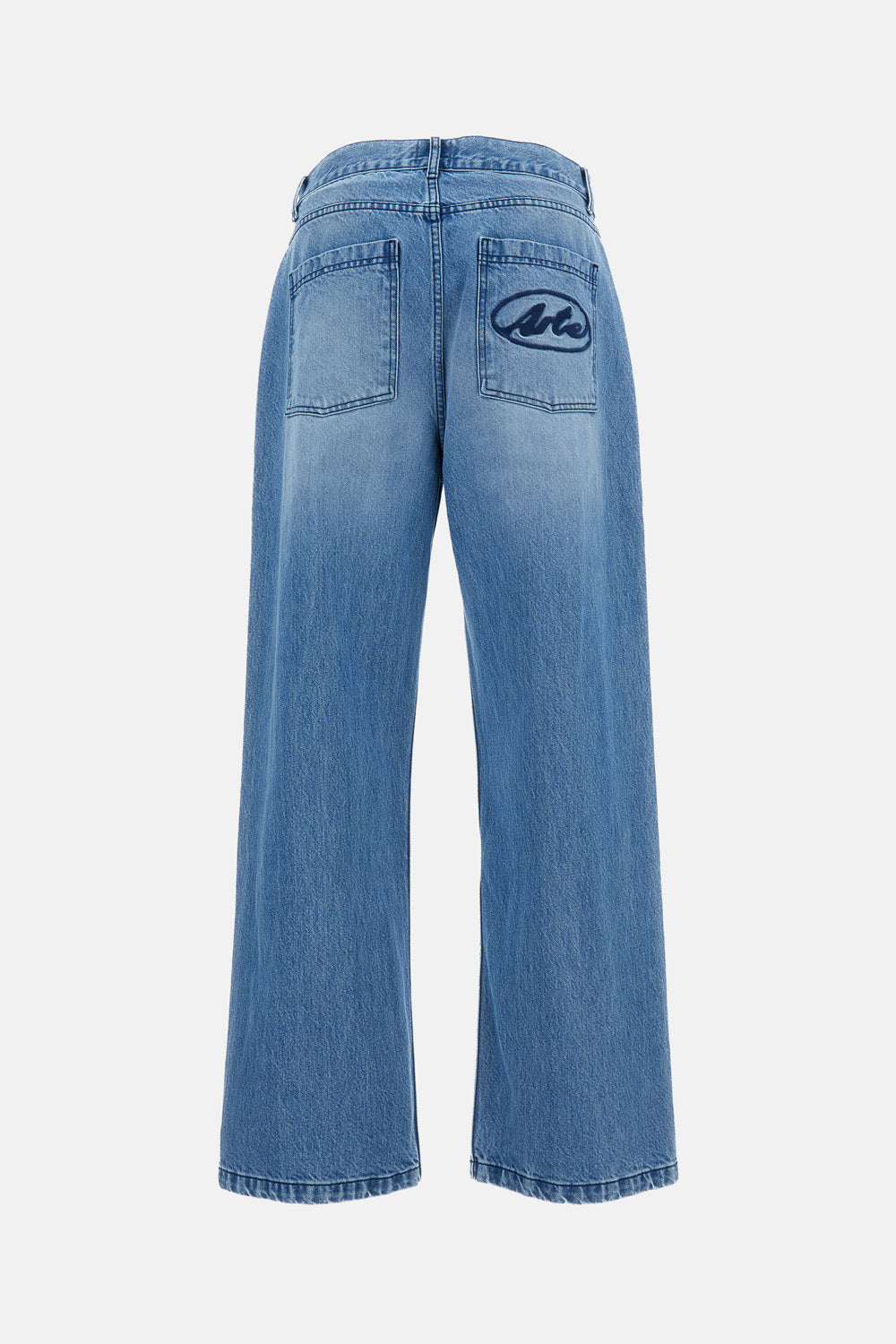 CIRCLE LOGO POCKET TROUSERS