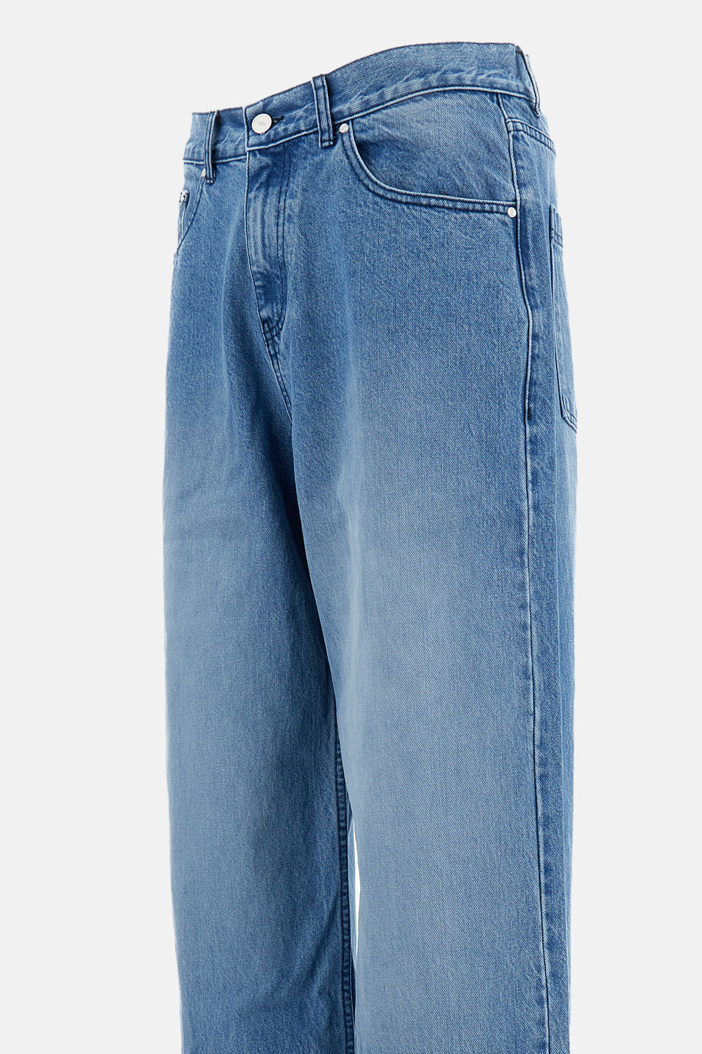 CIRCLE LOGO POCKET TROUSERS