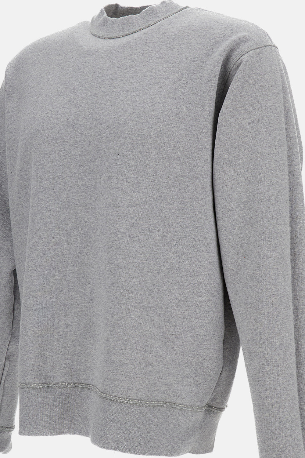 REVESIBLE CREWNECK SWEATER