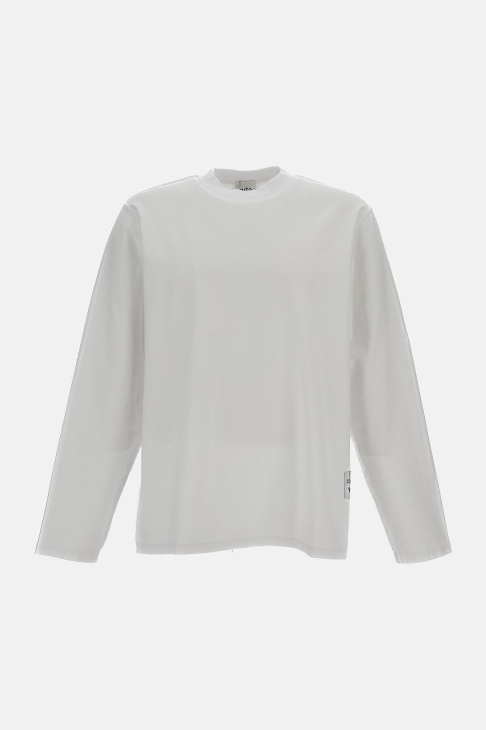 REVERSIBLE LABEL LONG SLEEVE