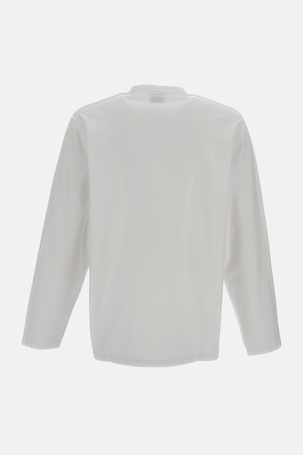 REVERSIBLE LABEL LONG SLEEVE