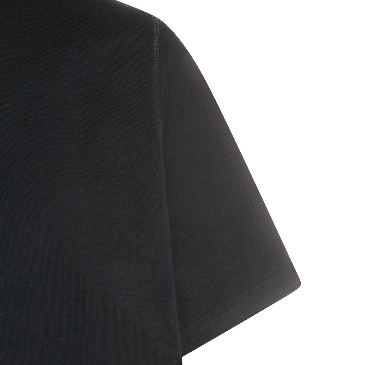 NAVY COTTON T-SHIRT