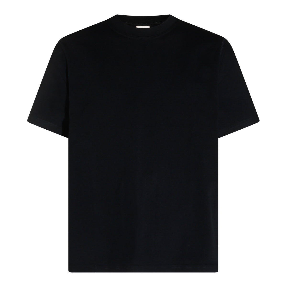 NAVY COTTON T-SHIRT