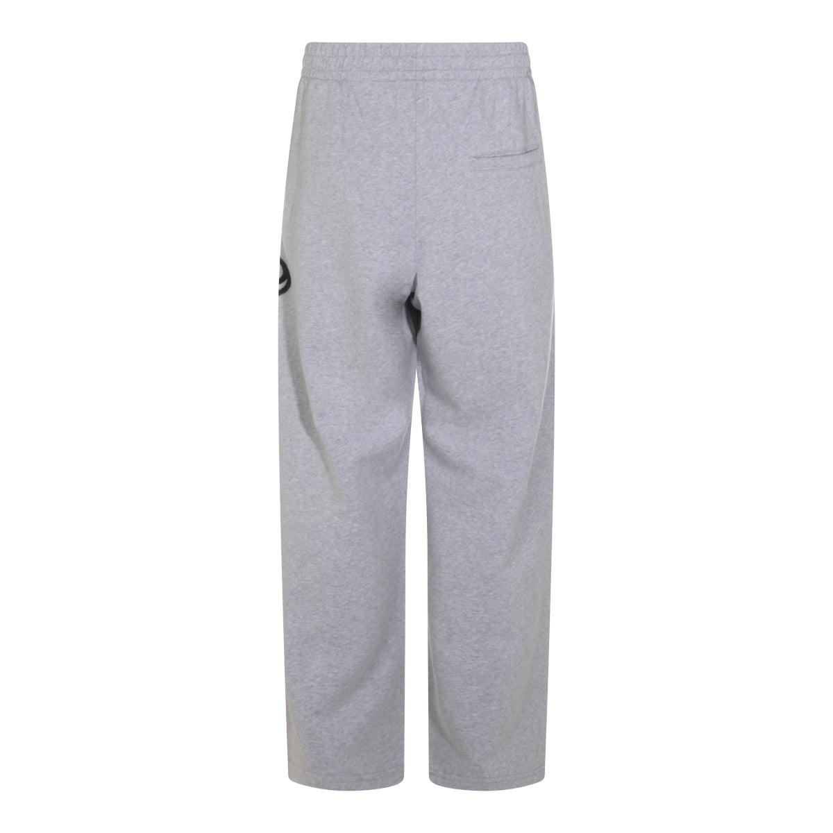 GREY COTTON PANTS