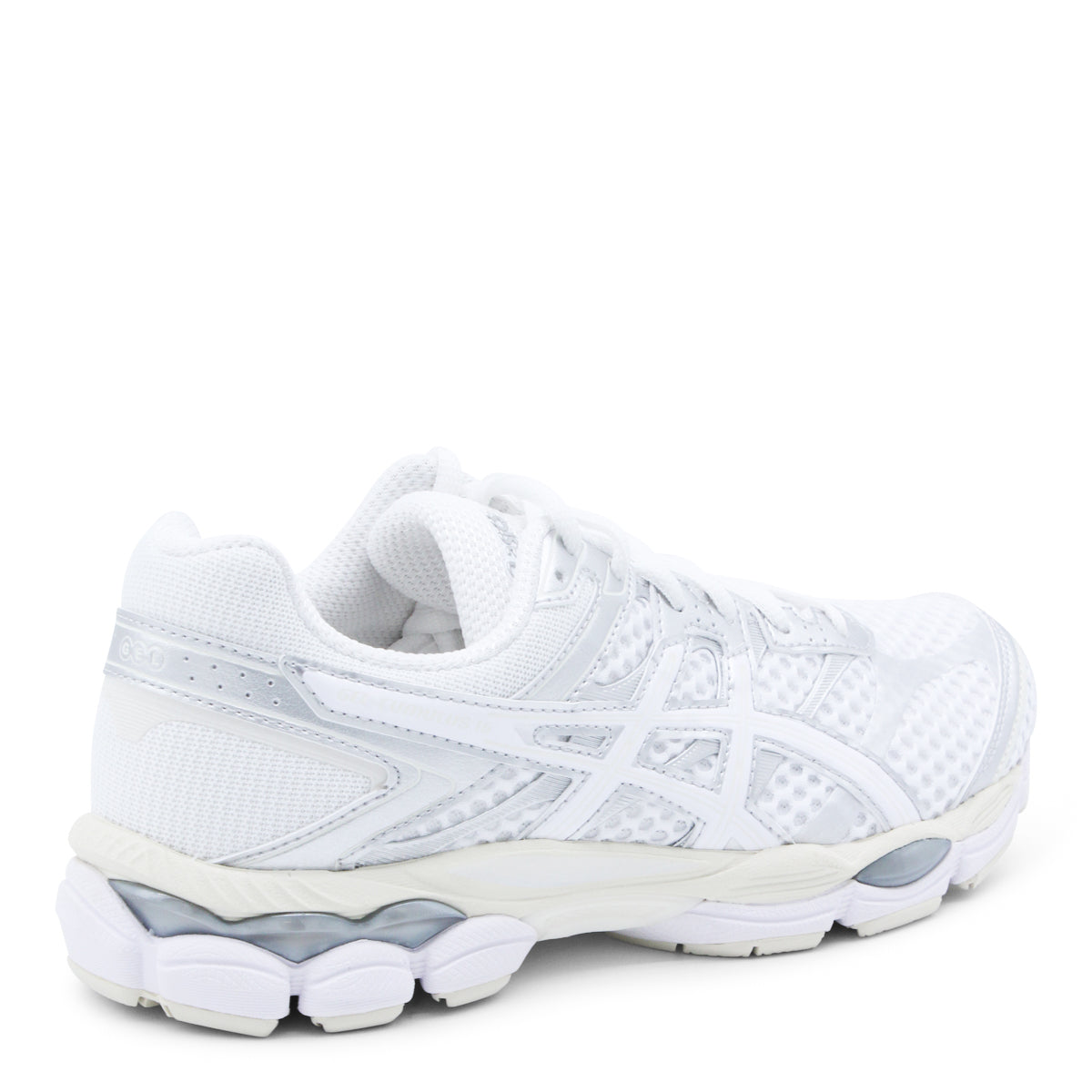 WHITE GEL SNEAKERS