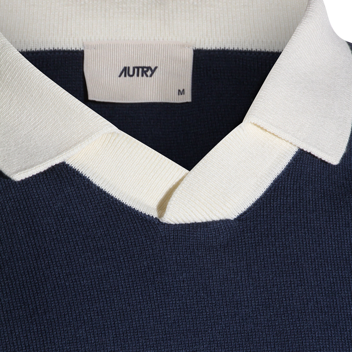 NAVY COTTON SWEATSHIRT