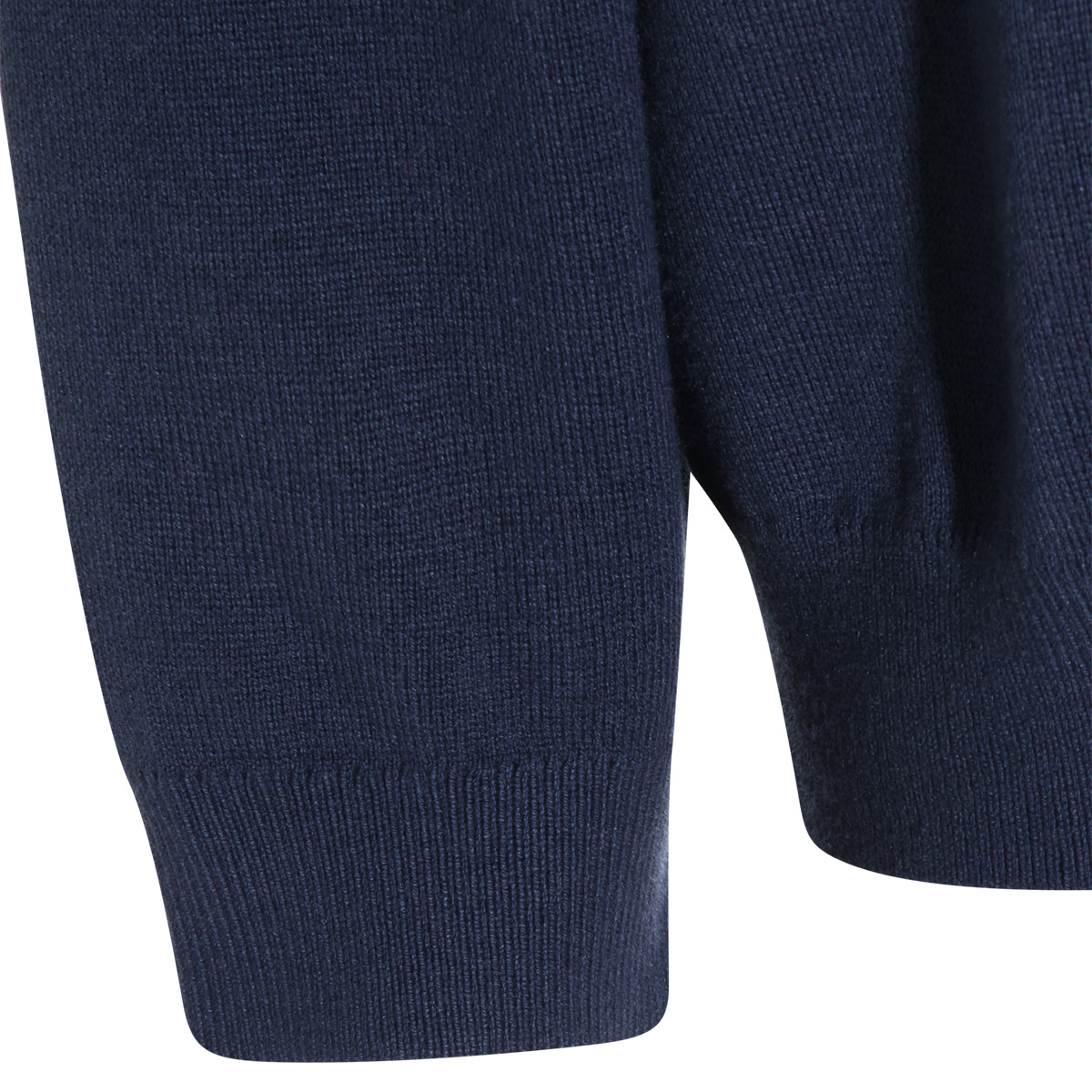 NAVY COTTON SWEATSHIRT