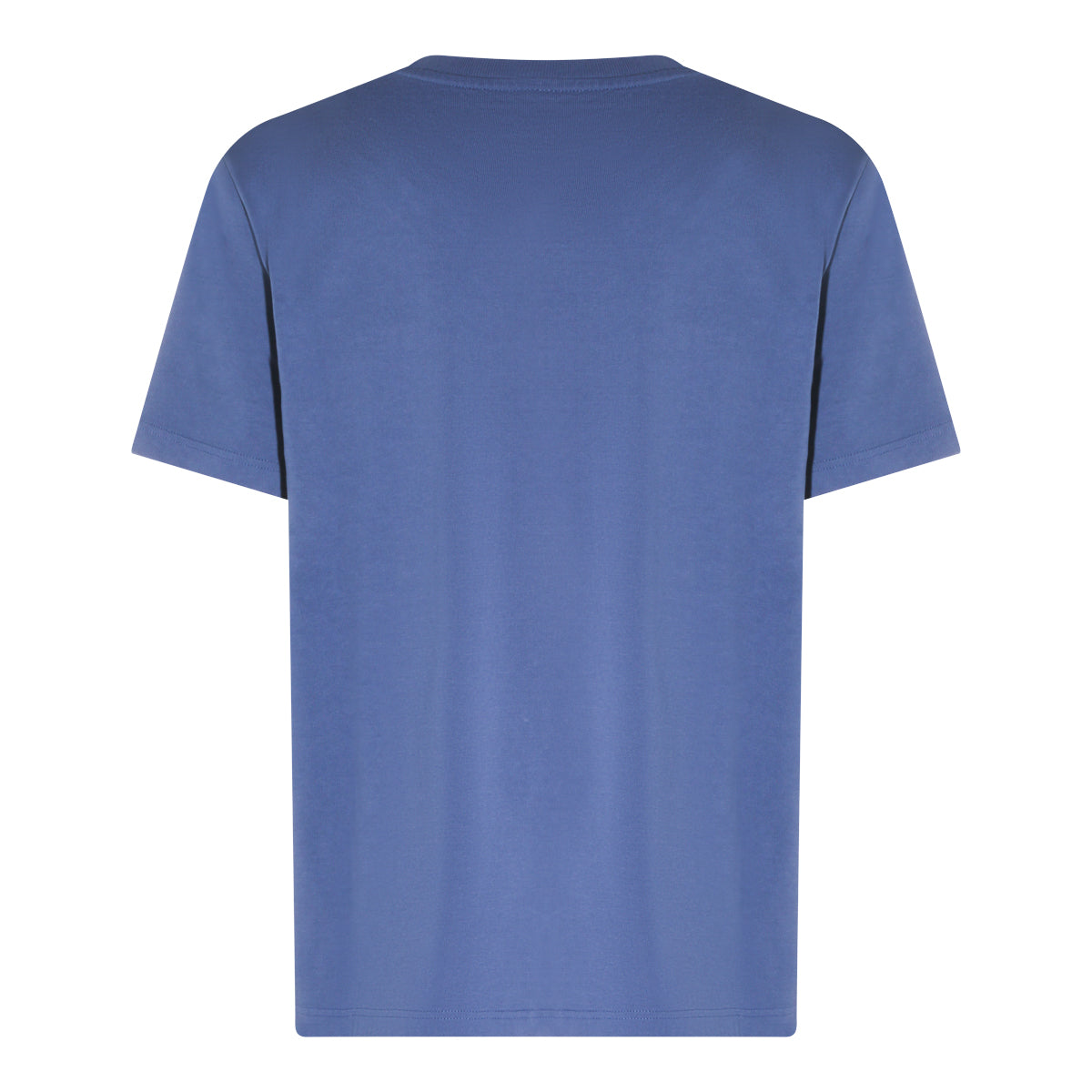 NAVY COTTON T-SHIRT