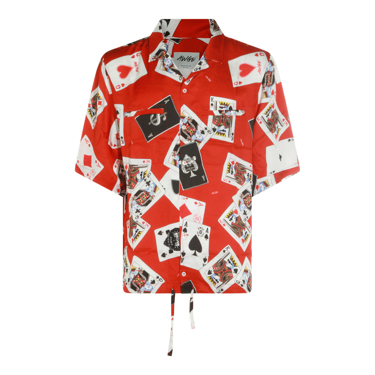 AWGE MAN,shirts