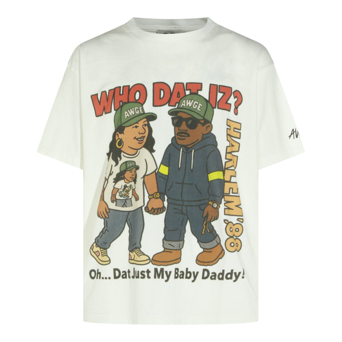 AWGE MAN,t-shirts